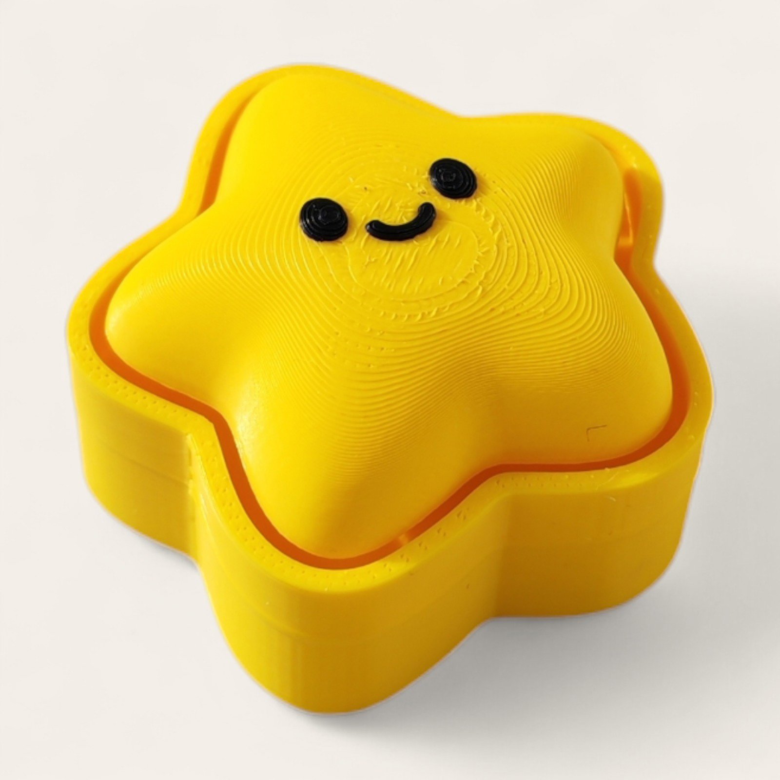 Sevimli Yıldız Clicker - Neşeli Tasarım