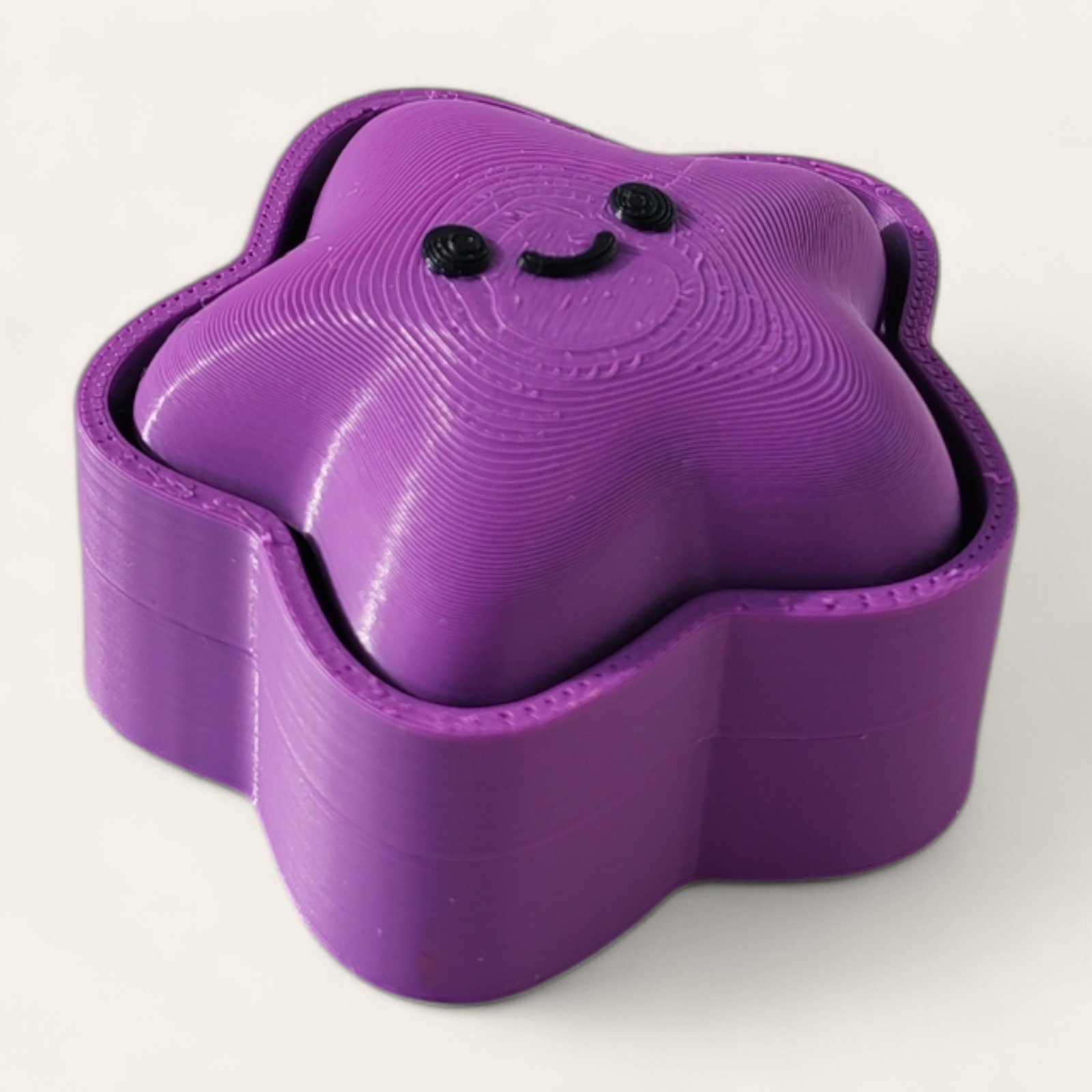 Sevimli Yıldız Clicker - Neşeli Tasarım