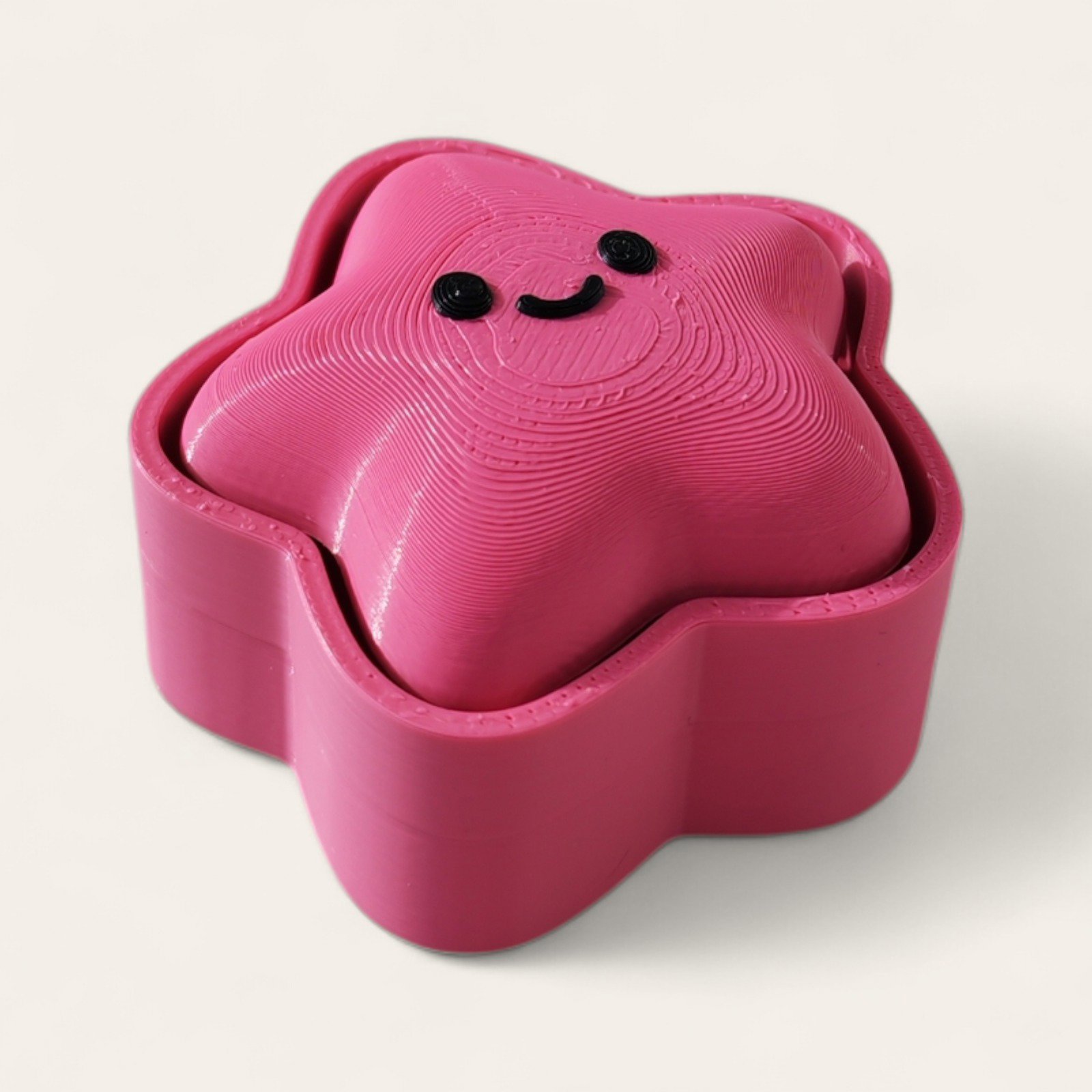 Sevimli Yıldız Clicker - Neşeli Tasarım