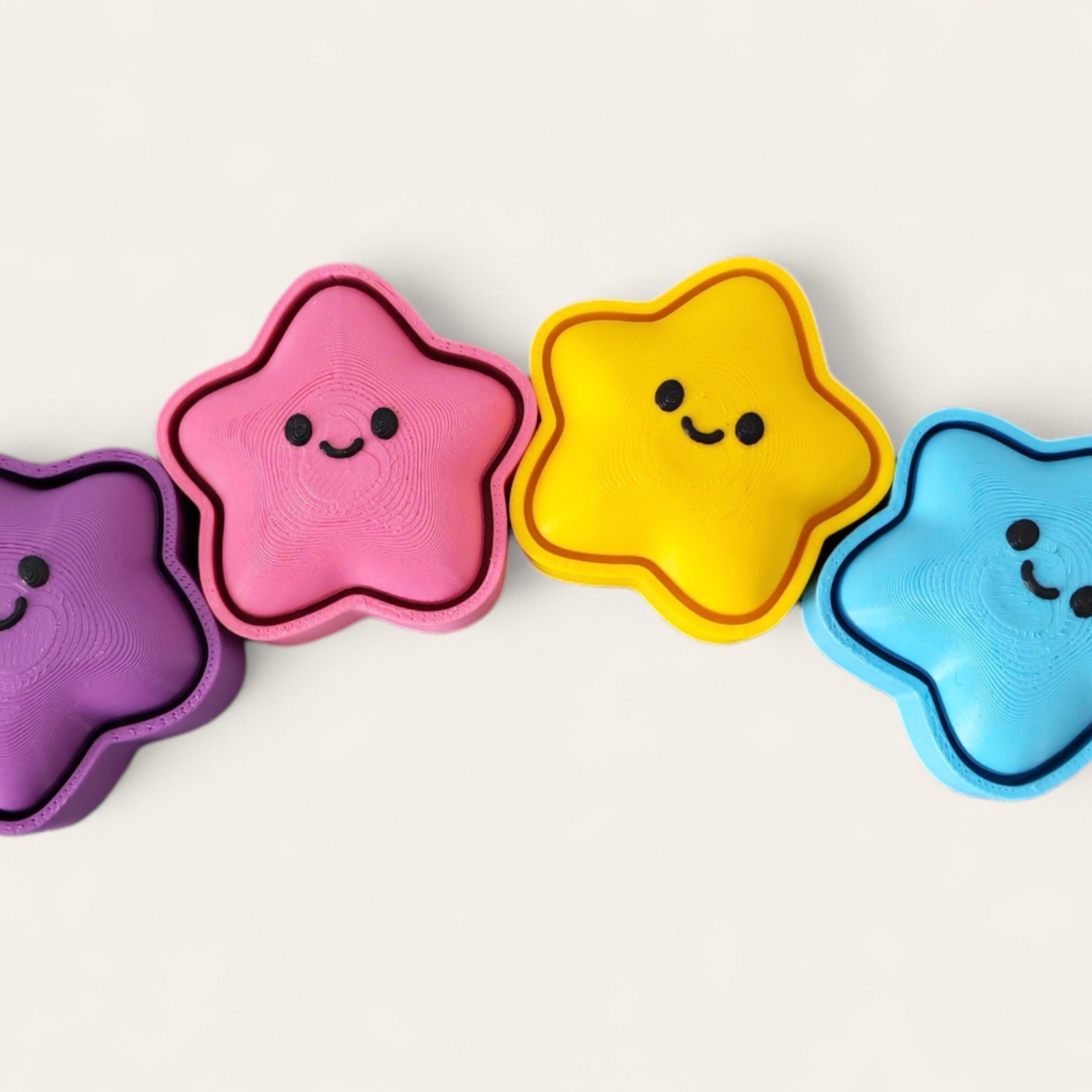 Sevimli Yıldız Clicker - Neşeli Tasarım