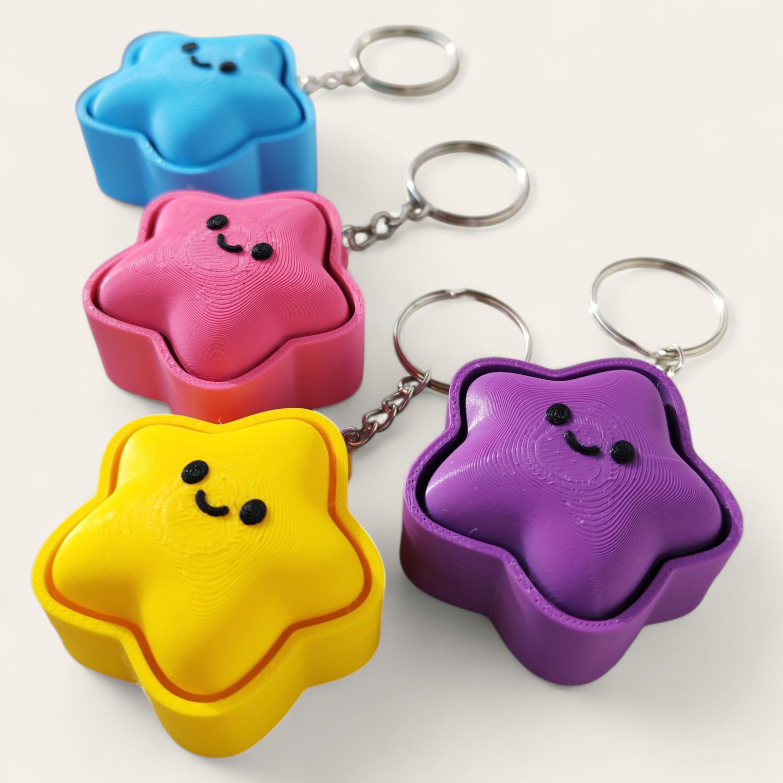 Sevimli Yıldız Clicker - Neşeli Tasarım